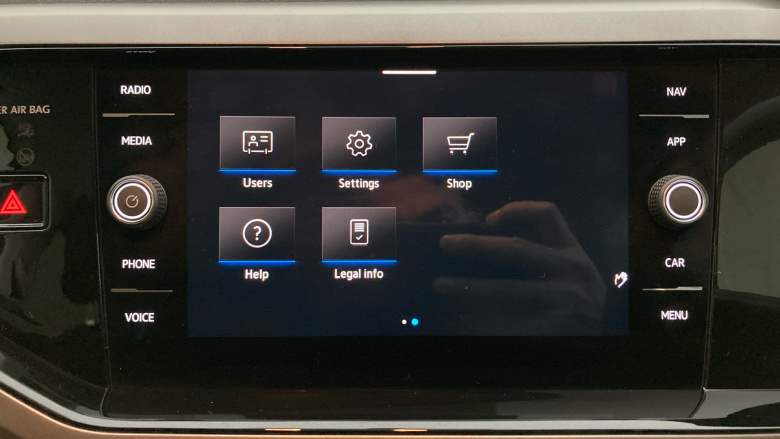 Volkswagen Polo 1.0 TSI 95 Match 5dr Petrol Hatchback